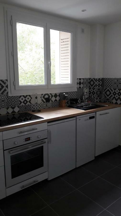 Modernite Et Design Part Dieu Apartment *