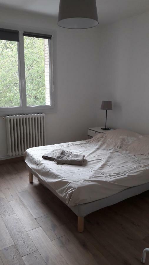 Modernite Et Design Part Dieu Apartment Lyon