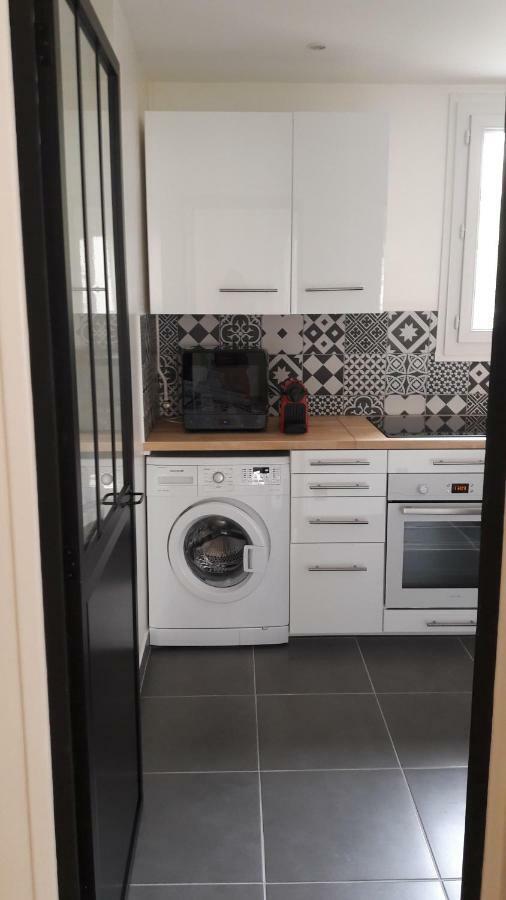 Modernite Et Design Part Dieu Apartamento Lyon
