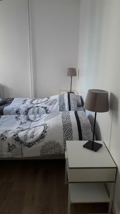 Modernite Et Design Part Dieu Apartamento Lyon