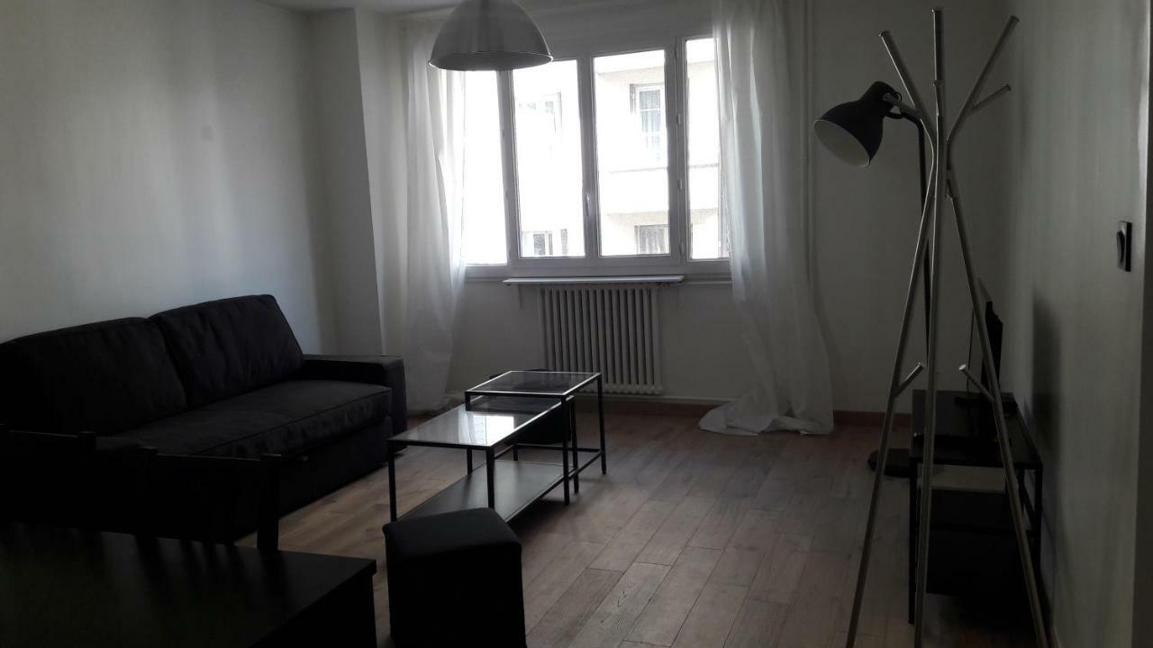 Modernite Et Design Part Dieu Appartement Lyon