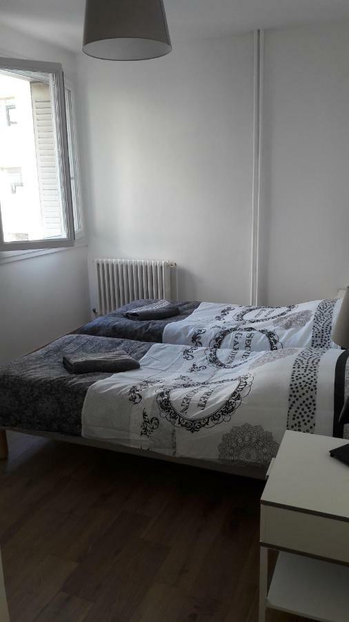 Modernite Et Design Part Dieu Apartamento *