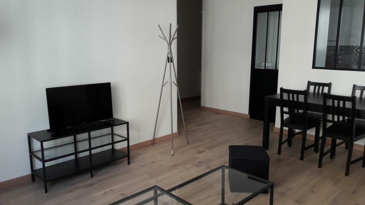 Modernite Et Design Part Dieu Apartamento *