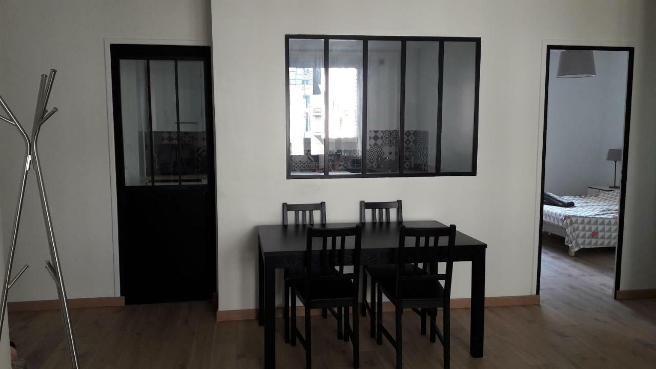 Apartamento Modernite Et Design Part Dieu